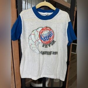 Vintage 1979 Houston Astros baseball MLB Tee Jersey astrodome fever tshirt crew